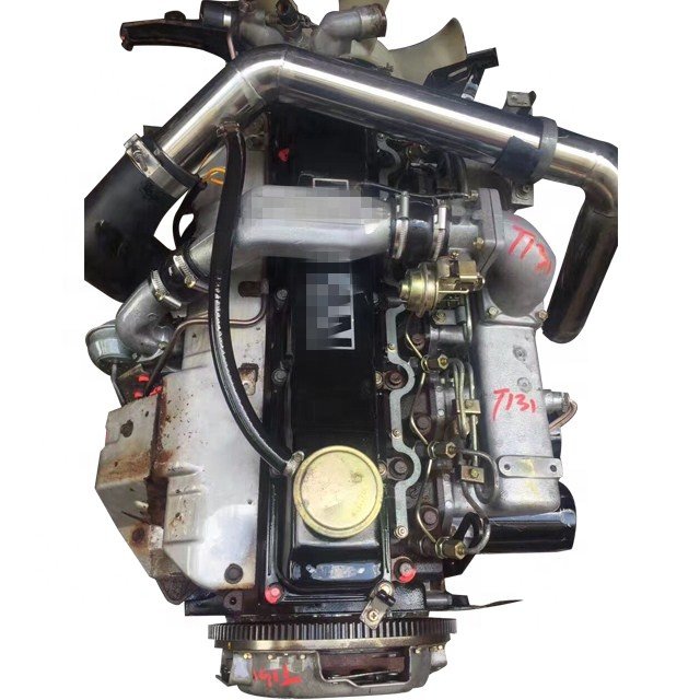 Complete Used NISSANs PATROL 4.2 Turbo Diesel Engine TD42T 4X4 Motor for Sale